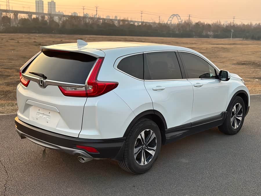 Honda CR-V 2019 — фото 16