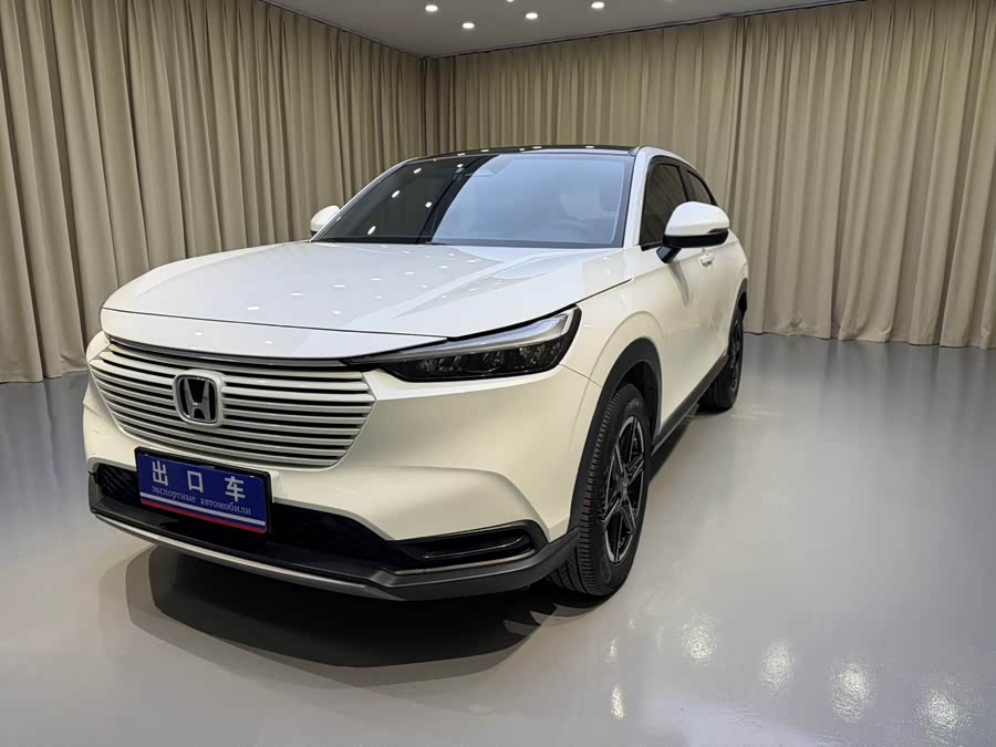 Honda Vezel 2023