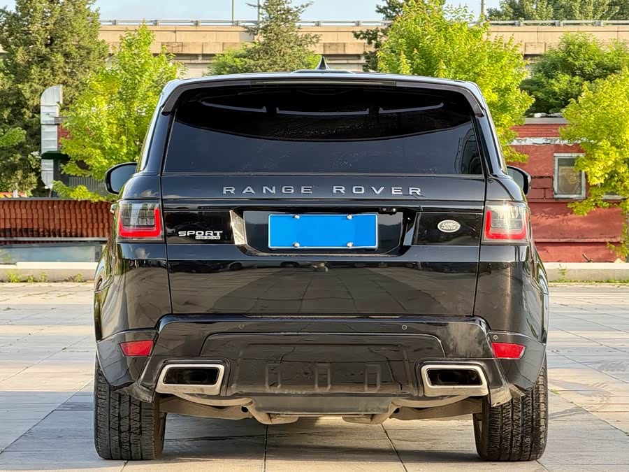 Land Rover Range Rover Sport 2018