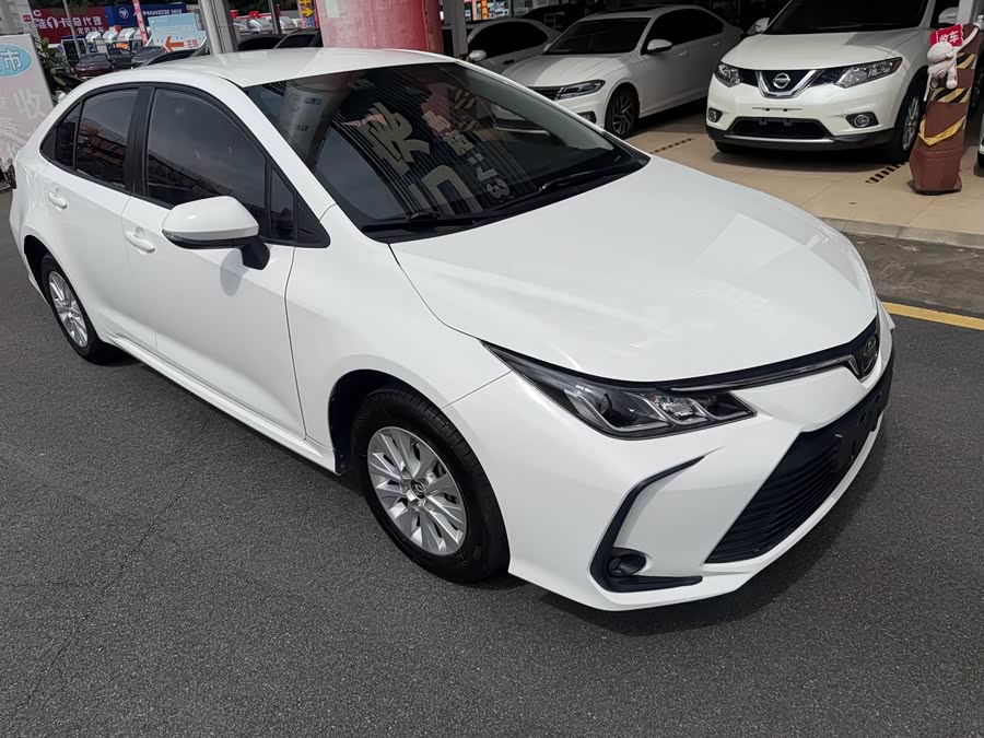 Toyota Corolla 2021