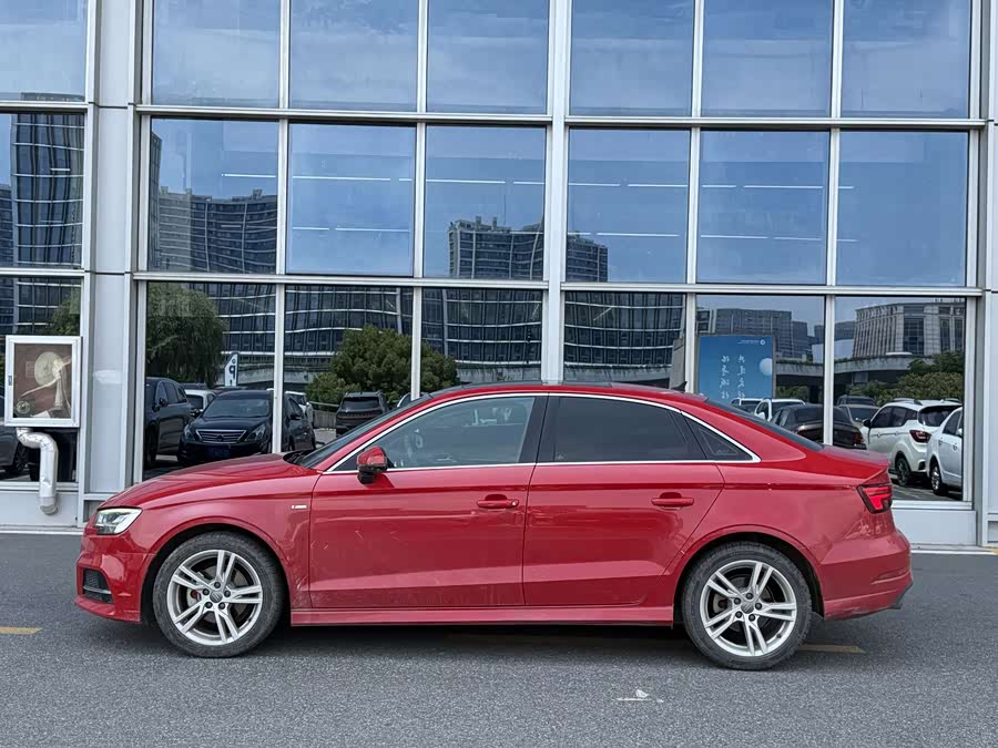 Audi A3 2019