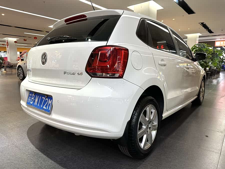 Volkswagen Polo 2013