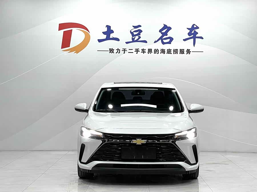 Chevrolet Cruze 2023