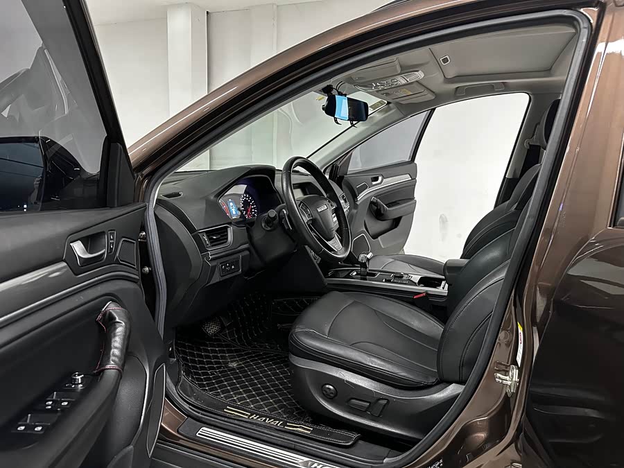 Haval H6 2018