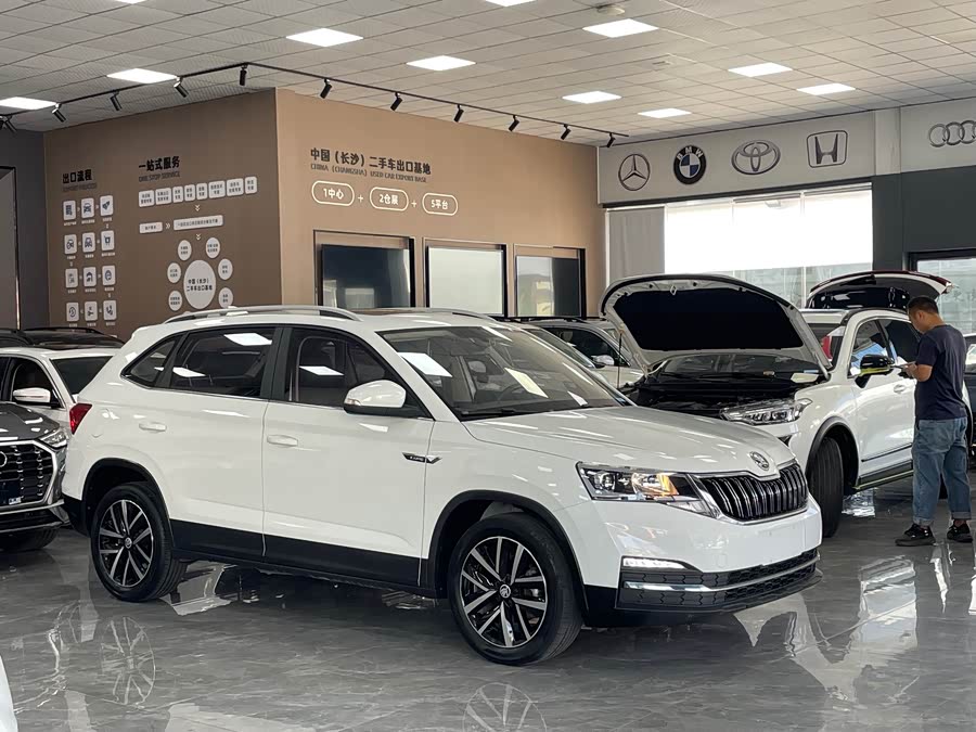 Skoda Kamiq 2023