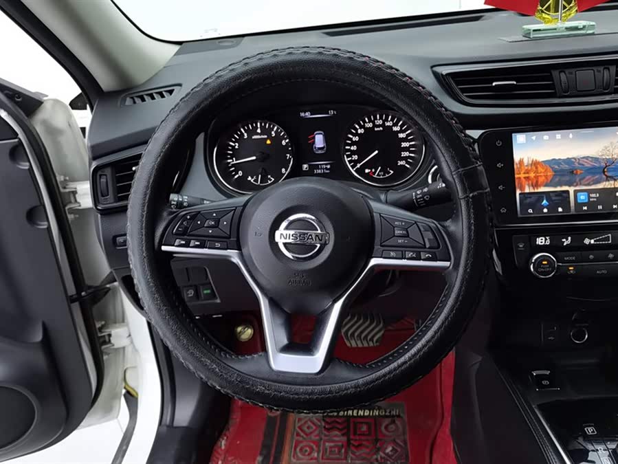 Nissan X-Trail 2021 — фото 15