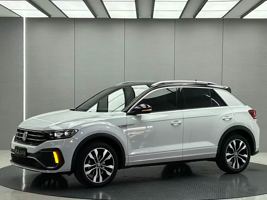 Volkswagen T-Roc 2022
