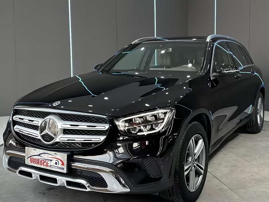 Mercedes-Benz GLC 2021