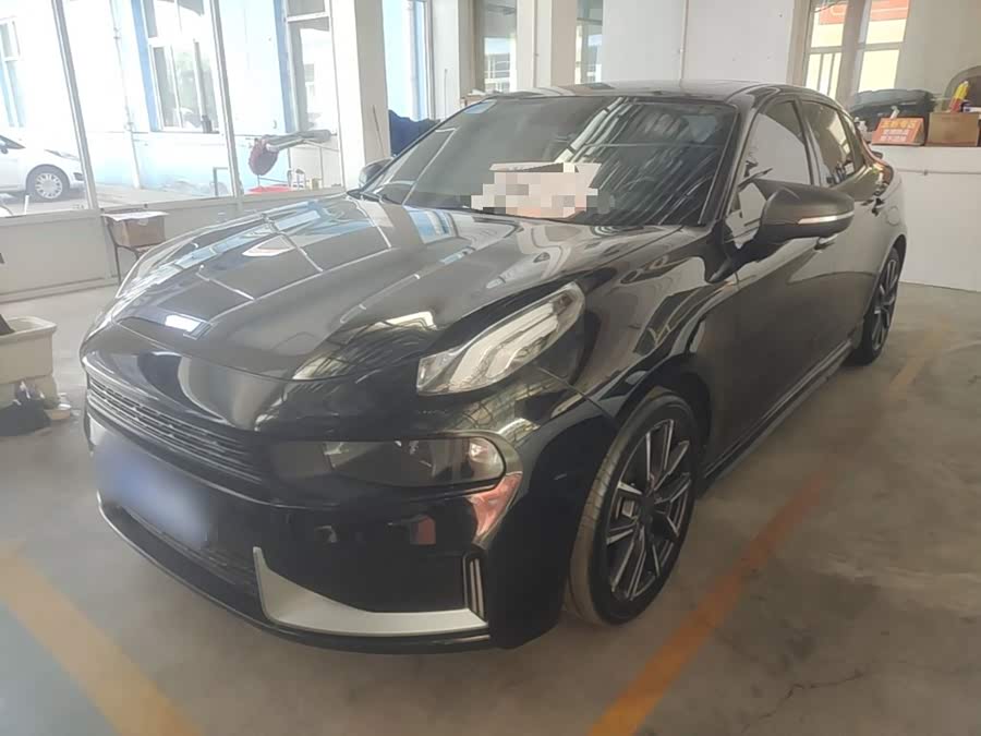 Lynk & Co 03 2019