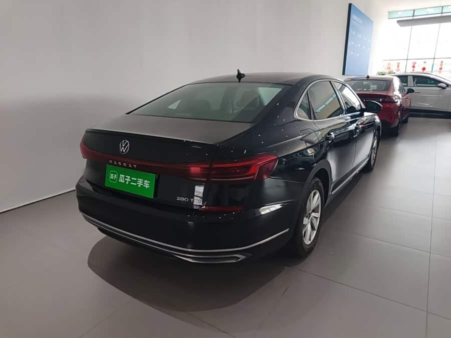 Volkswagen Passat 2024