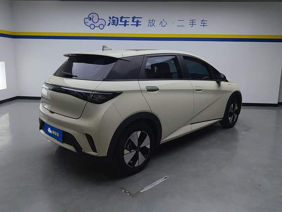 BYD Dolphin 2023