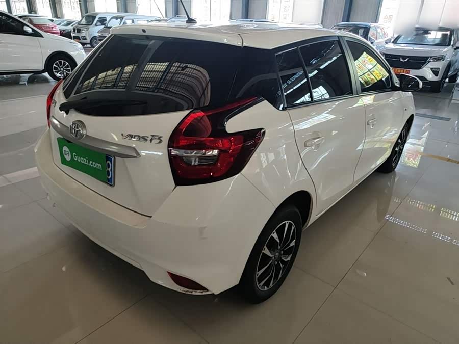 Toyota Vios FS 2021