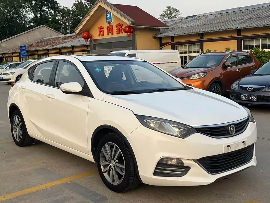 Changan Eado XT 2015