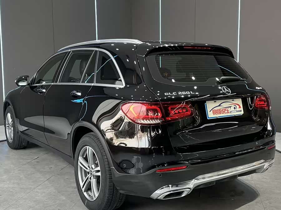 Mercedes-Benz GLC 2021 — фото 8