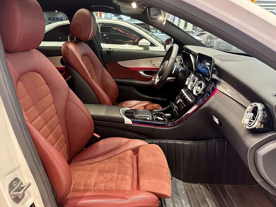 Mercedes-Benz C-Class 2020 — фото 9