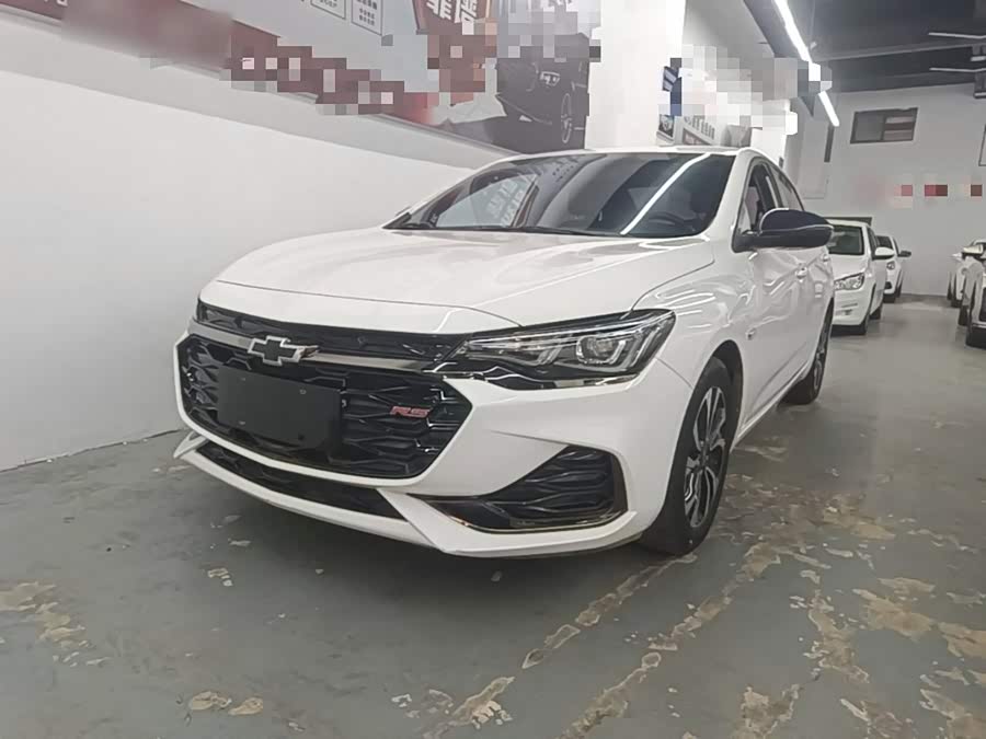 Chevrolet Cruze 2019
