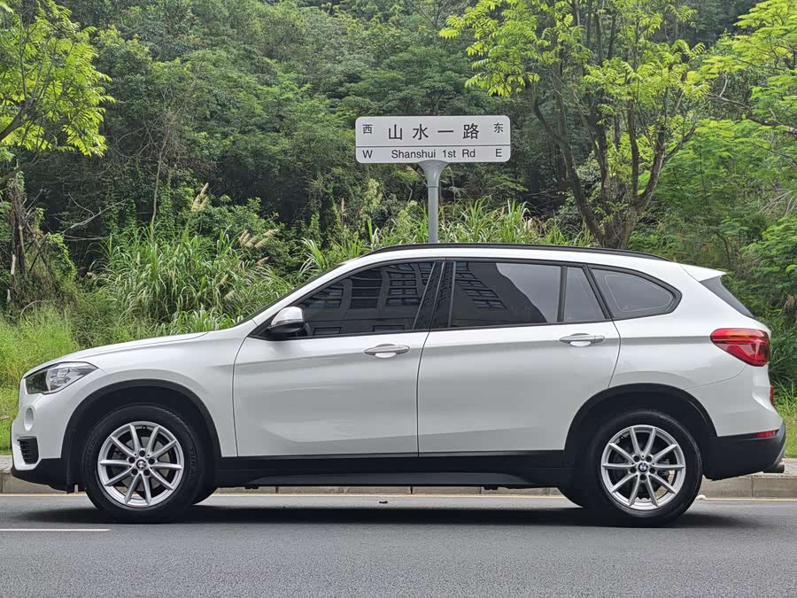 BMW X1 2019