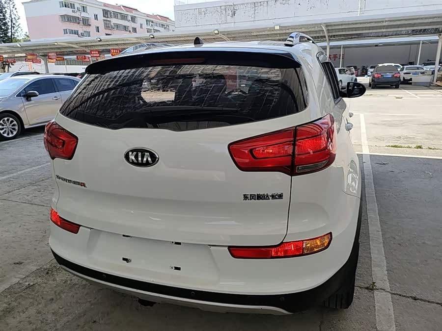 Kia Sportage 2016
