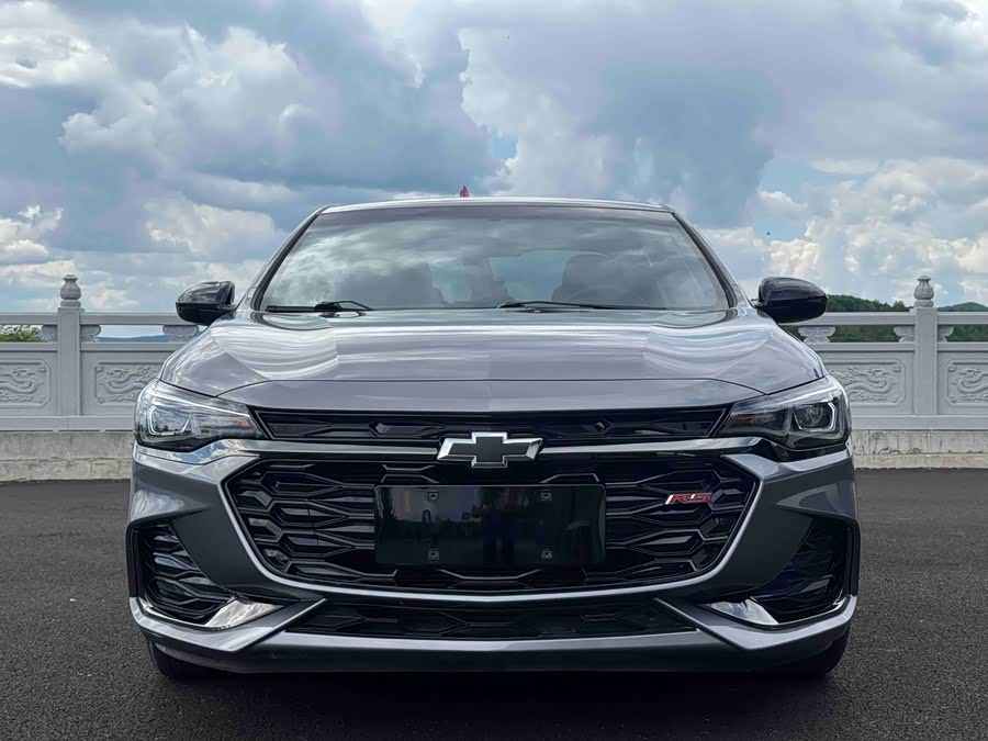 Chevrolet Cruze 2022