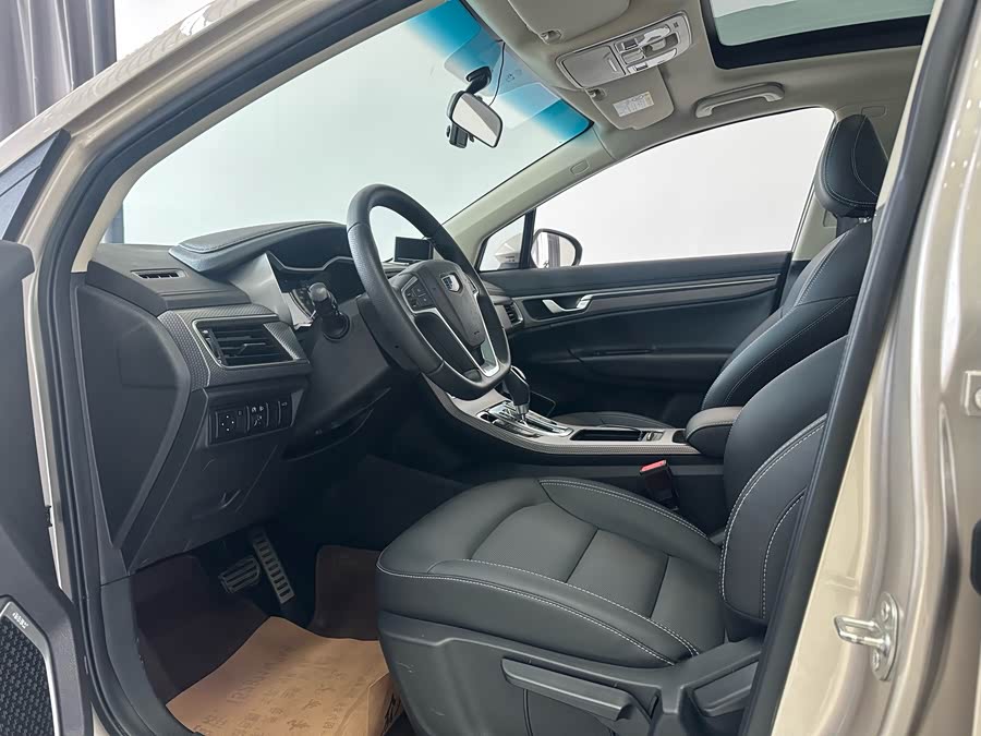 Geely Emgrand GS 2016