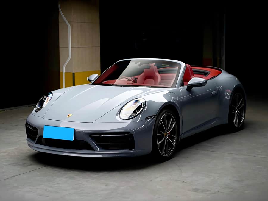Porsche 911 2023