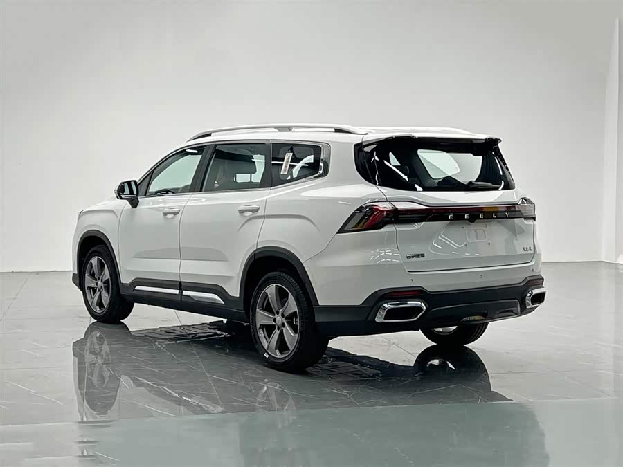 Geely Haoyue L 2026
