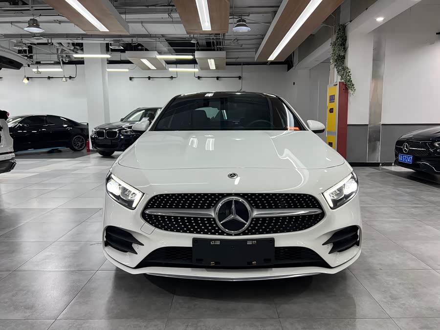 Mercedes-Benz A-Class 2022