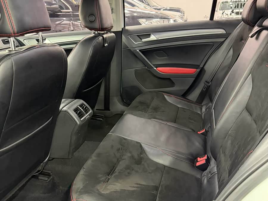 Volkswagen Golf 2017