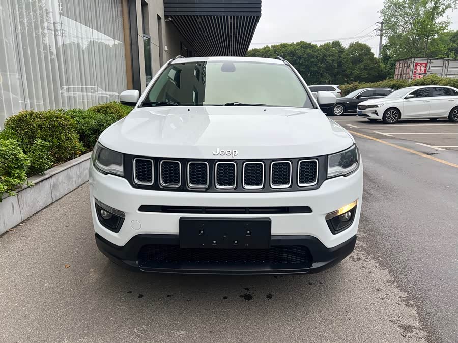 Jeep Compass 2017