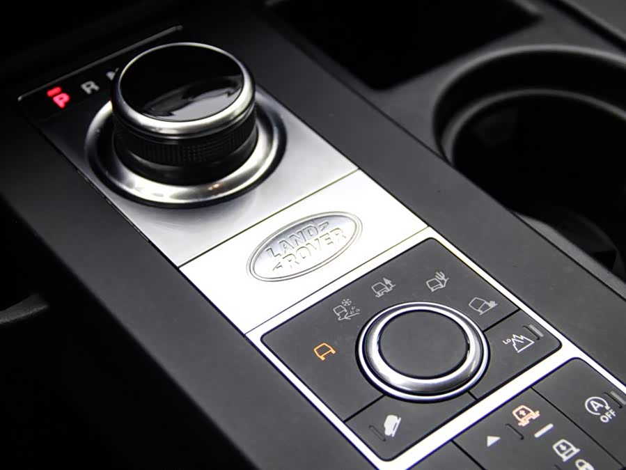 Land Rover Discovery 2020 — фото 8