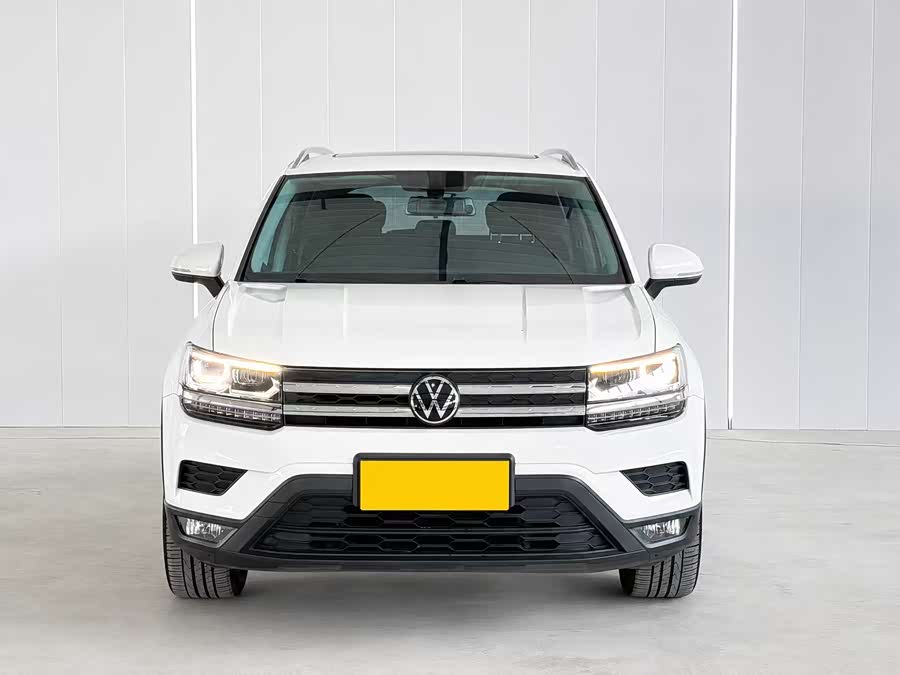Volkswagen Tuyue 2022