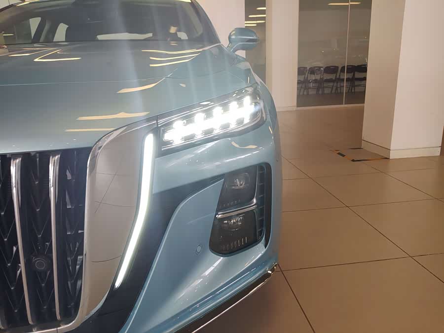 Hongqi H5 2024