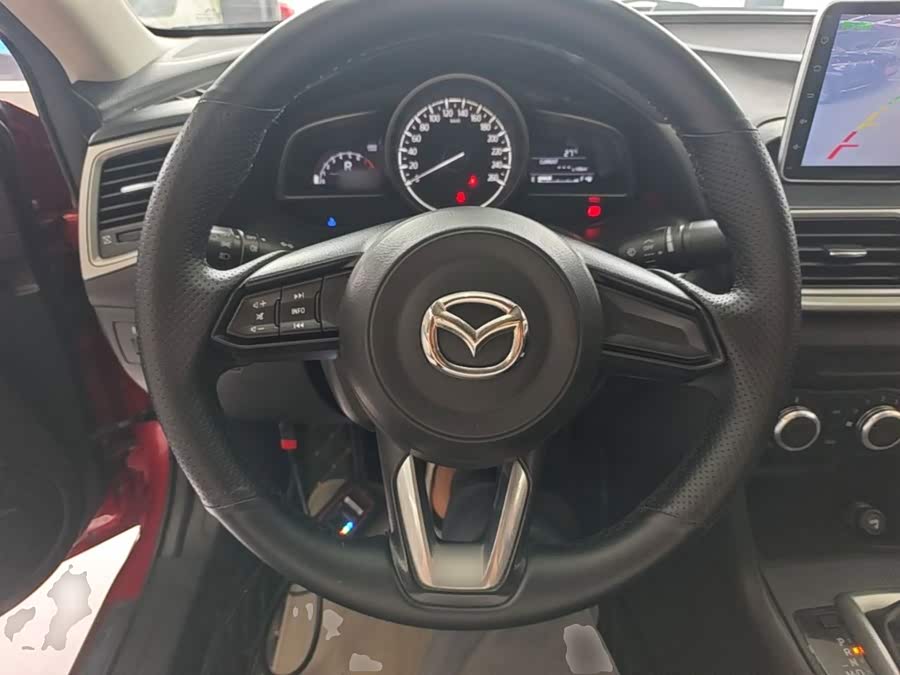 Mazda 3 Angkesela 2017 — фото 11