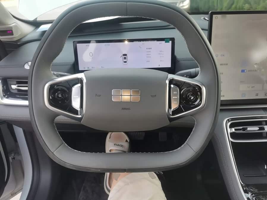 Geely Galaxy A7 EM 2025 — фото 11