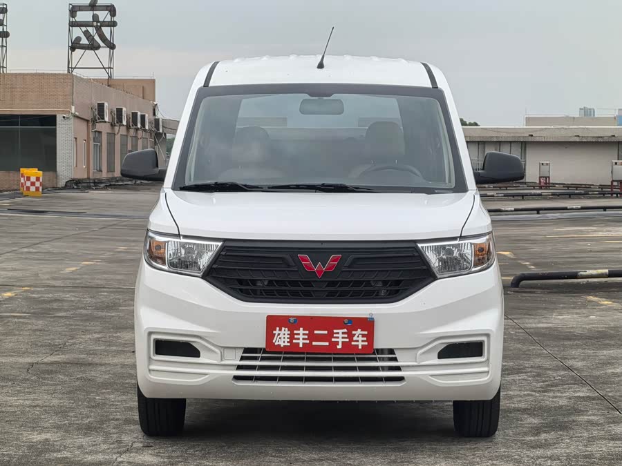 Wuling Hongguang V 2022