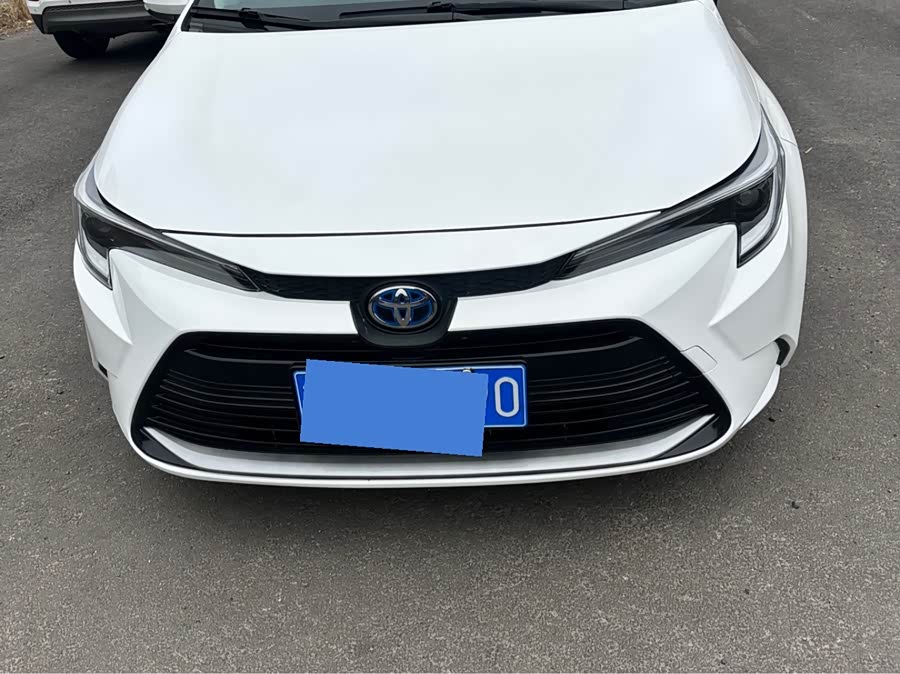 Toyota Levin 2023