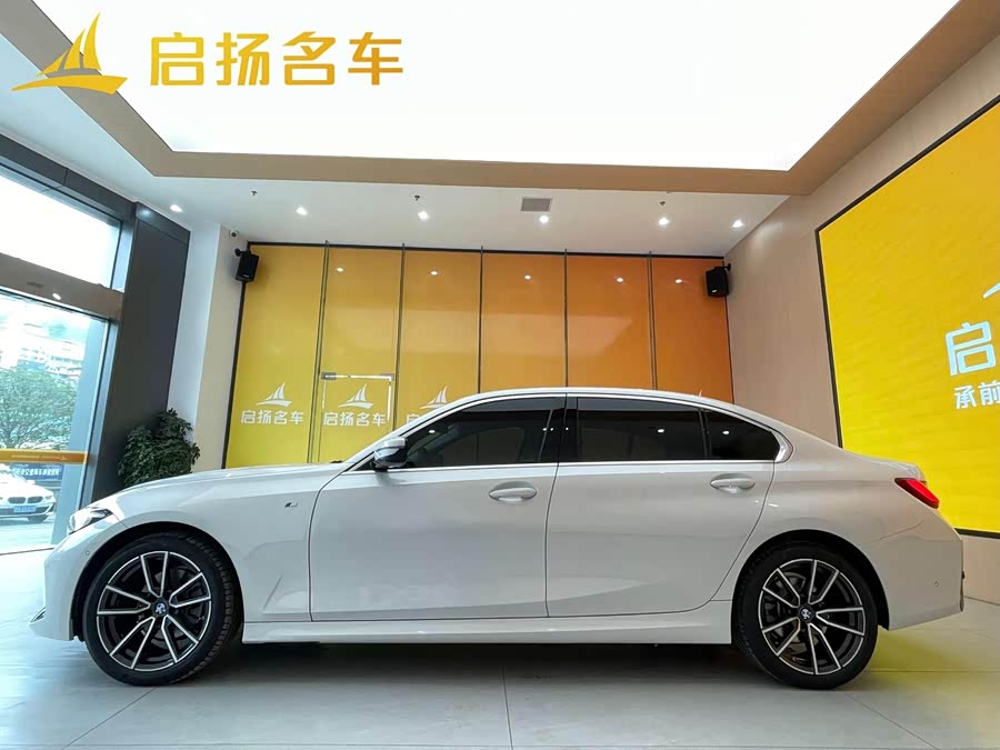 BMW 3 Series 2024