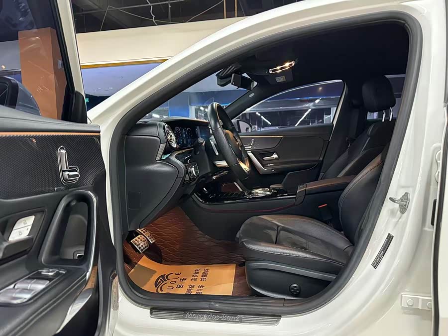 Mercedes-Benz A-Class 2020
