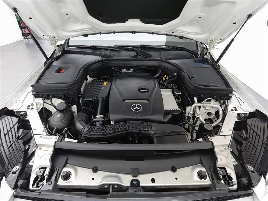 Mercedes-Benz GLC 2019