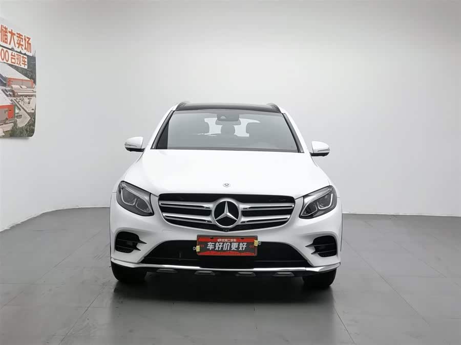 Mercedes-Benz GLC 2019