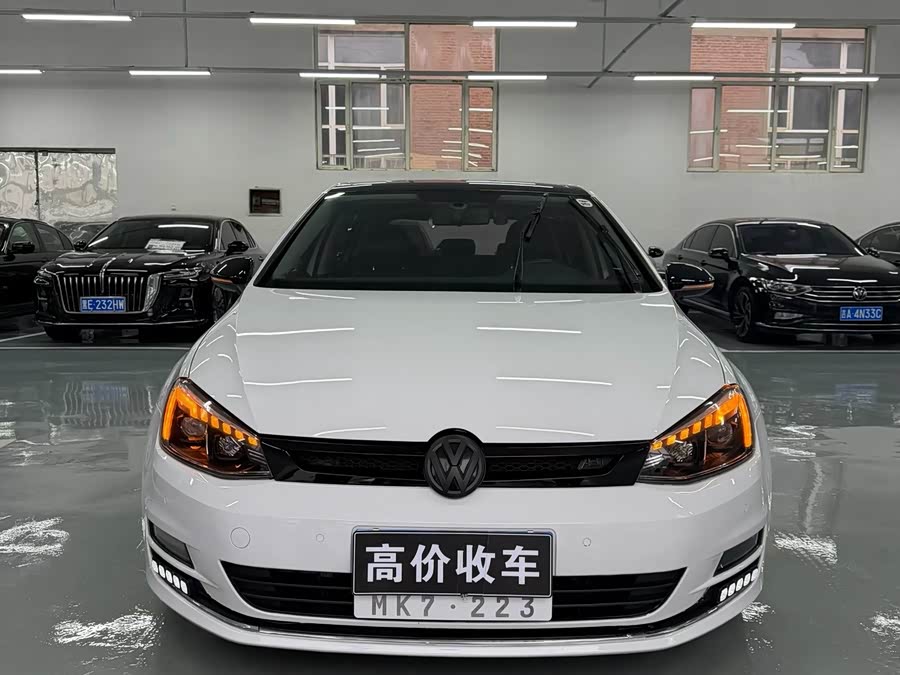 Volkswagen Golf 2017