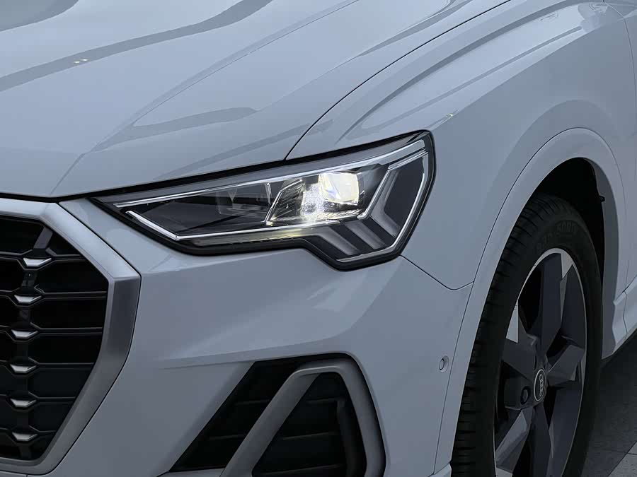 Audi Q3 2023