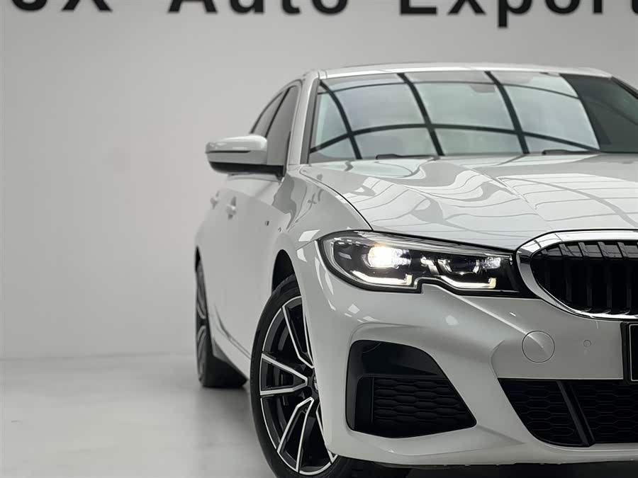 BMW 3 Series 2022