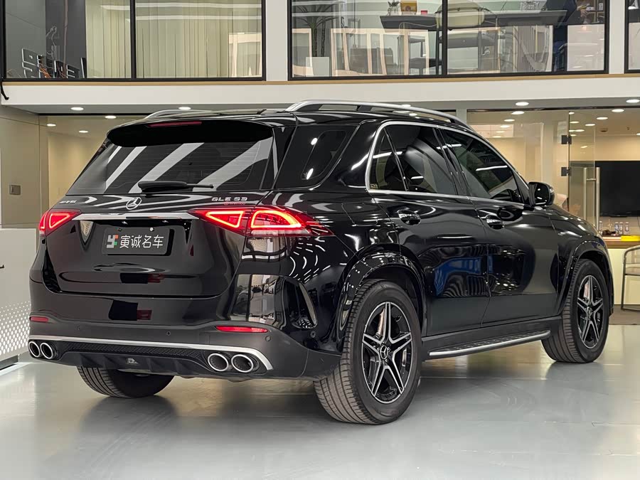 Mercedes-Benz GLE AMG 2020