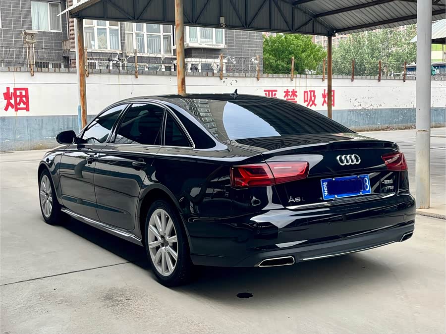 Audi A6L 2018 — фото 16