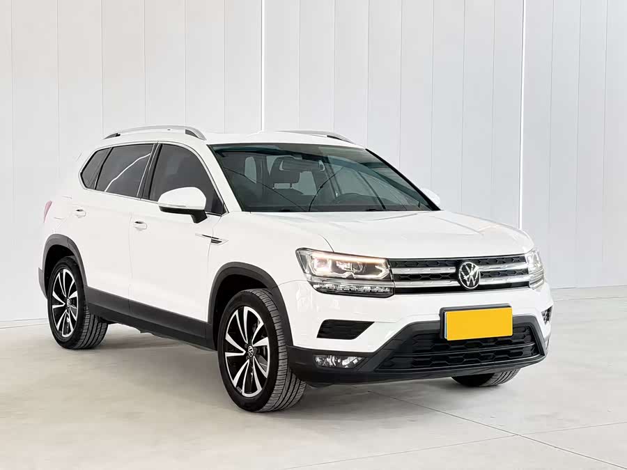 Volkswagen Tuyue 2022