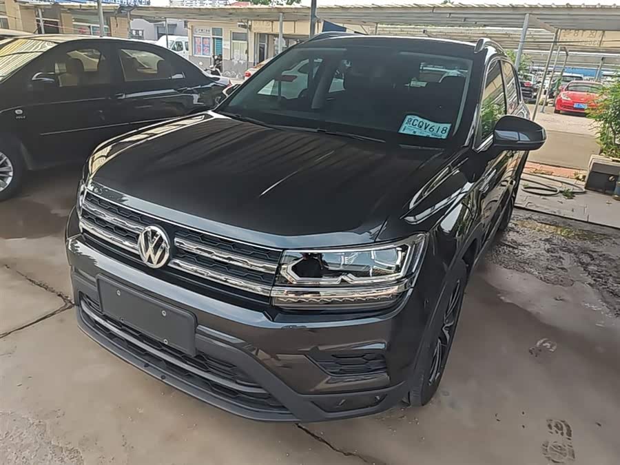 Volkswagen Tuyue 2019