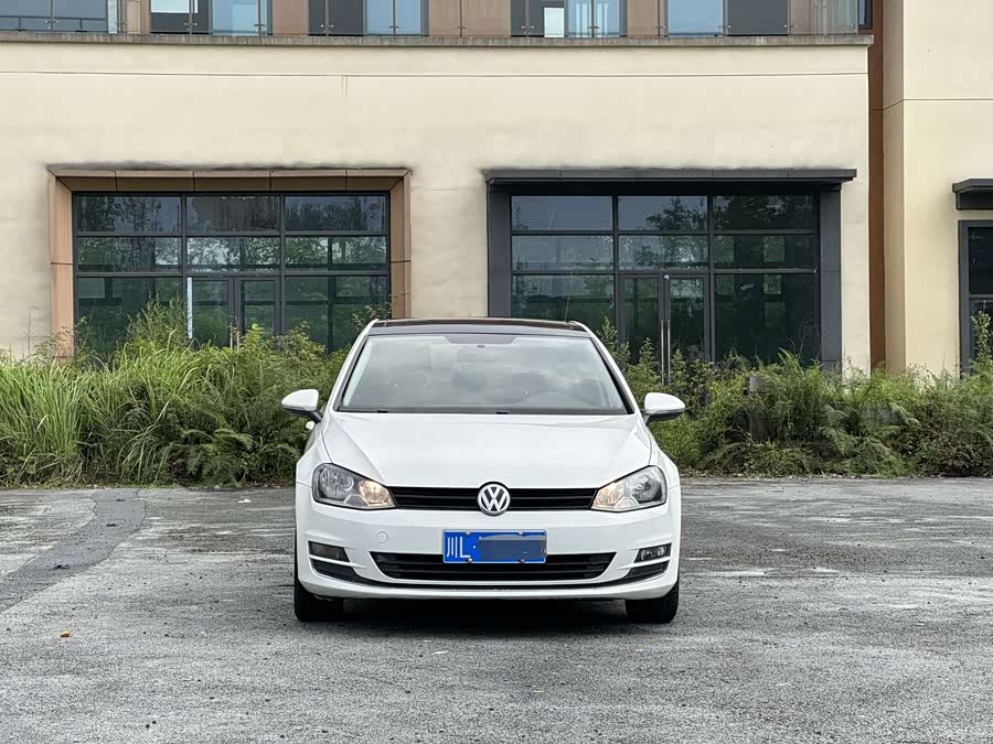 Volkswagen Golf 2016