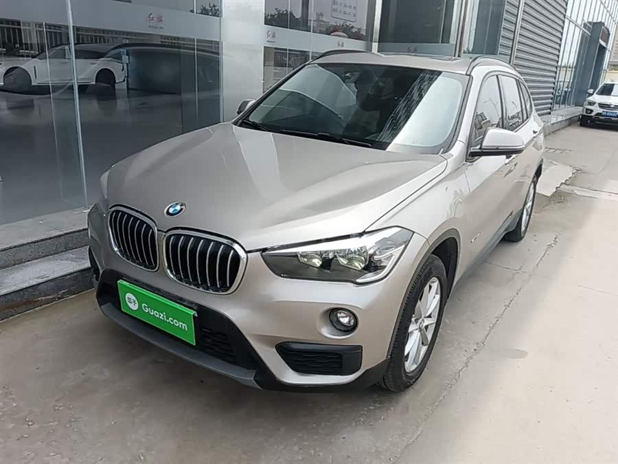 BMW X1 2016