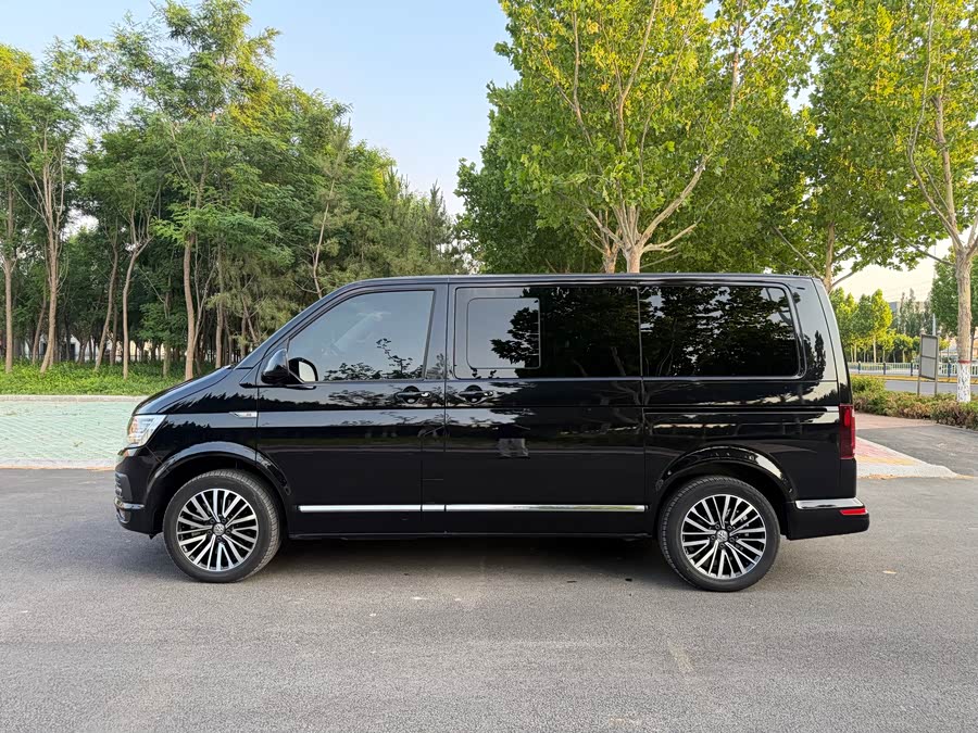 Volkswagen Metroway 2019